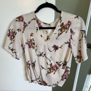 Floral top